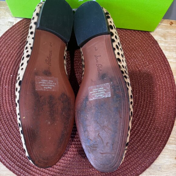 Sam Edelman Women Loraine Loafers SZ: 9M - Picture 13 of 16